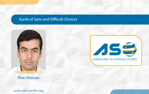 Kurds of Syria and Difficult Choices