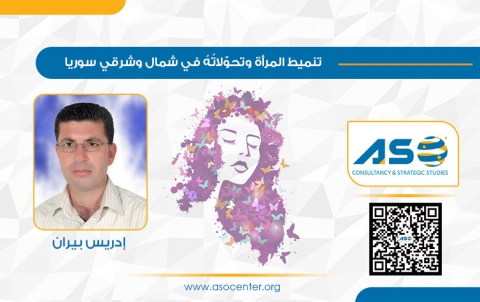 تنميط المرأة وتحوّلاتُهُ في شمال وشرق سوريا