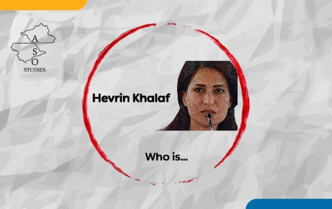  Who is… Hevrin Khalaf 