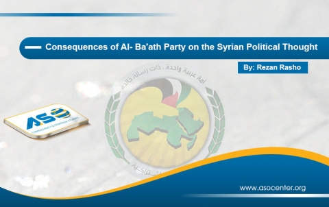 Consequences of Al-Ba'ath Party on the Syrian Political Thought