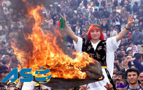 Cîjina Newrozê li we pîroz bê 