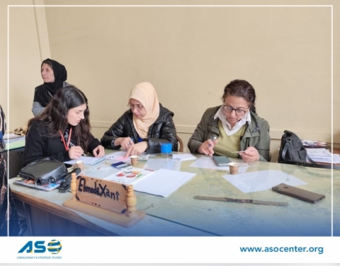 أنهت منظمة آسو للاستشارات والدراسات الاستراتيجية تنفيذ المرحلة الأولى من مشروع الدعم الإنساني الطارئ المخصص للنازحين المقيمين في مدارس عامودا، وذلك بدعم من دولة النرويج 