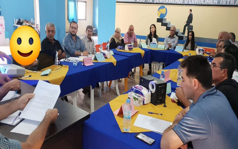 Promoting Participatory Democratic Approach in Syria (Focused Group Discussion I)
