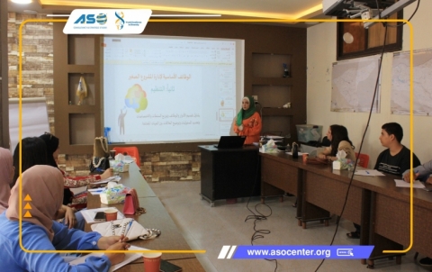مبادرة شبابية عن المشاريع الصغيرة وكيفية ادارتها