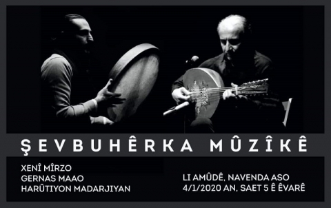 ليلة موسيقية في مركز آسو