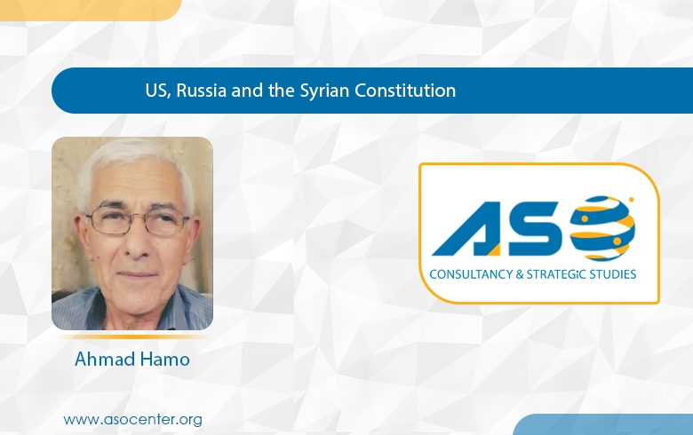 US, Russia and the Syrian Constitution