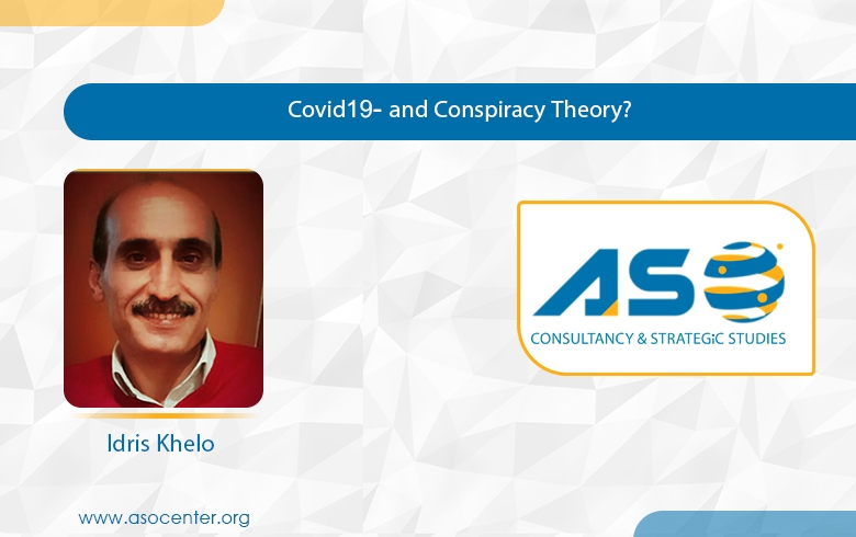 Covid-19 and Conspiracy Theory?