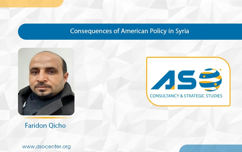 Consequences of American Policy in Syria