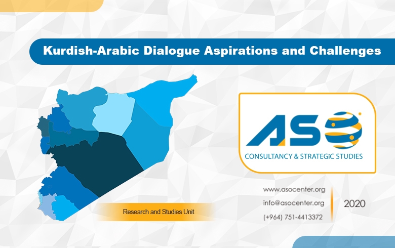 Kurdish-Arabic Dialogue: Aspirations and Challenges
