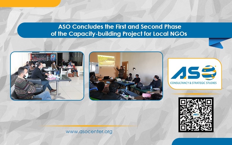 ASO Concludes the First and Second Phase of the Capacity-building Project for Local NGOs 