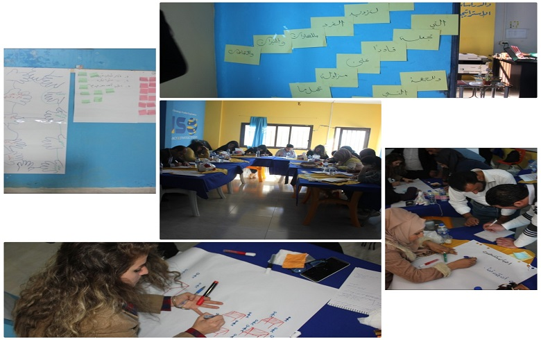 ''Promote Participatory Democracy Approach in Syria'' - Project (TOT Workshop)