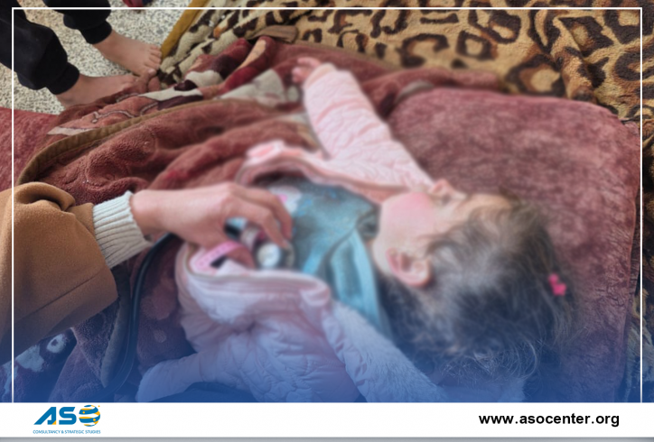 موجات نزوح واسعة نحو شمال شرق سوريا وجهود إغاثية مستمرة في عامودا