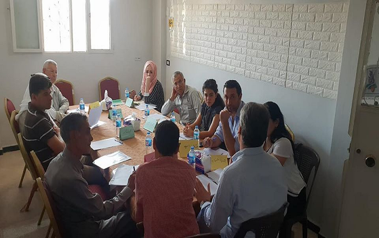 Promoting Participatory Democratic Approach in Syria (Focused Group Discussion II)