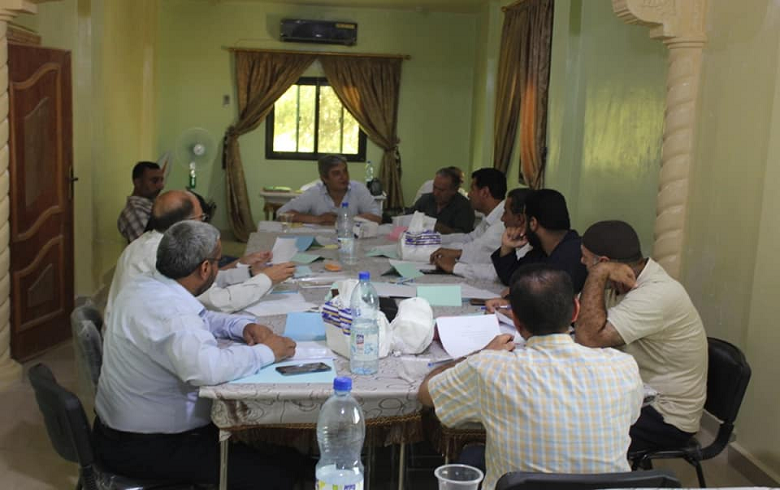 Promoting Participatory Democratic Approach in Syria (Focused Group Discussion IV)