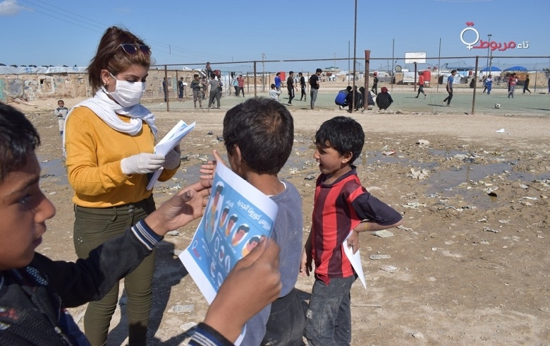 Urgent Call of International and Local Organizations and Institutions in North and Eastern Syria  