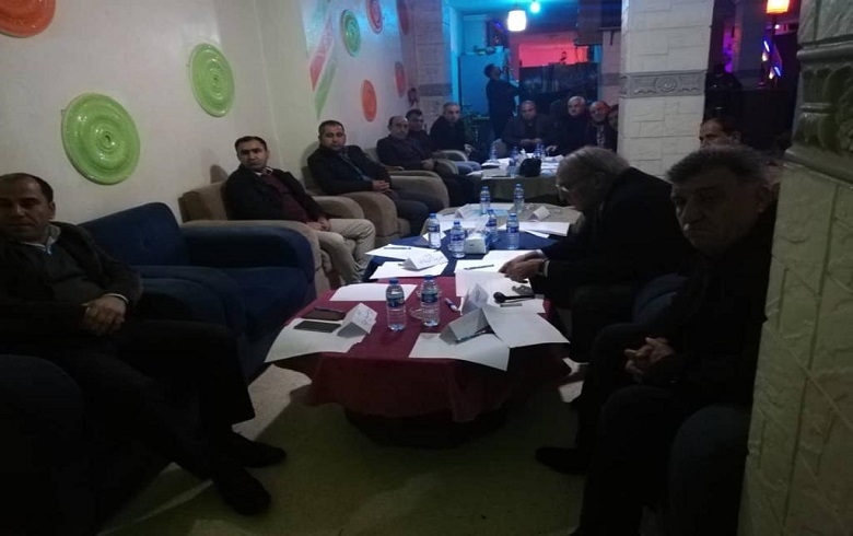 The Second Interactive Session Within '' Promote Community Participatory Democracy Approach'' Project