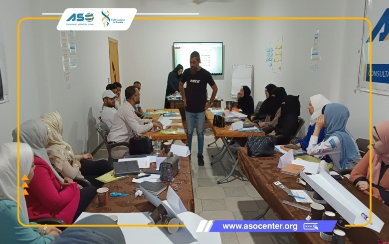 ASO Youth Forum Monitoring and Evaluation Workshop