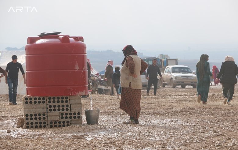 49 Syrian Organizations Condemn Turkey’s Intentional Interruption of Water in Northeastern Syria