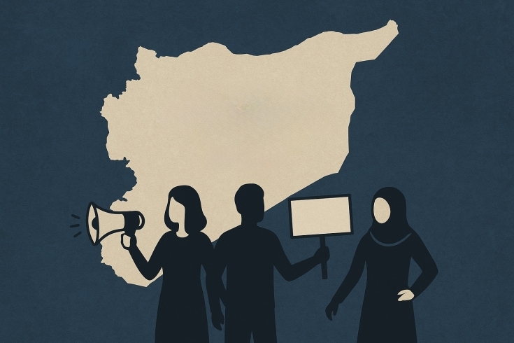 موقف مشترك حول الحاجة إلى خطاب مدني مسؤول في ضوء بيان “مدنيّة” حول شمال وشرق سوريا