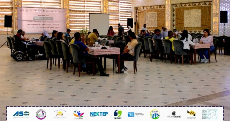 Syria: Qamishli Hosts The “Voices for Peace” 2th Annual Forum A Comprehensive National Dialogue Among All Sects And Components Is The Essential Step Towards A Real Political Transition