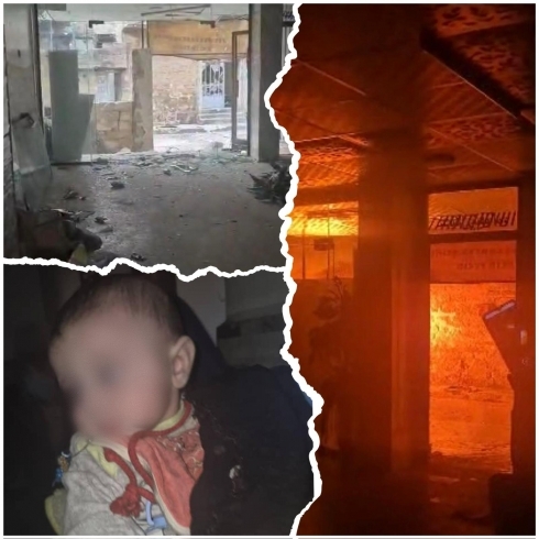 ‏Strong Condemnation and Urgent Appeal for Immediate Intervention to Halt the Targeting and Siege of Khaled Fajr Hospital in Sheikh Maqsoud – Aleppo
