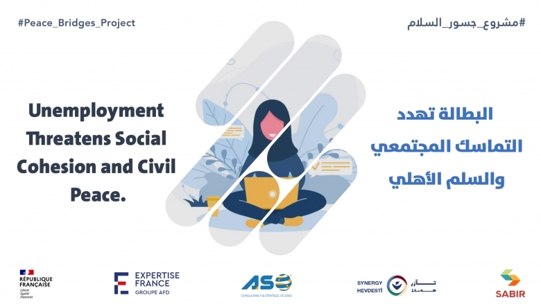 البطالة تهدد التماسك المجتمعي وسلم الأهلي
